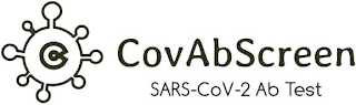 C COVABSCREEN SARS-COV-2 AB TEST logo