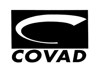 C COVAD logo
