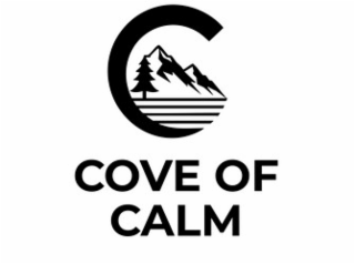 C COVE OF CALM logo