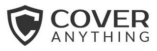 C COVER ANYTHING logo