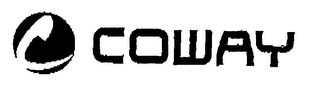 C COWAY logo