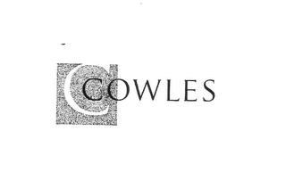 C COWLES logo