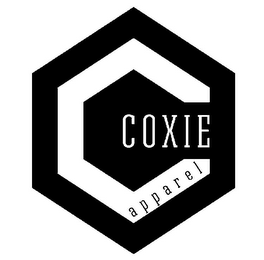 C COXIE APPAREL logo