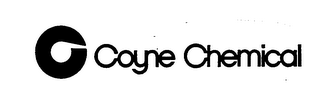 C COYNE CHEMICAL logo