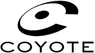 C COYOTE logo