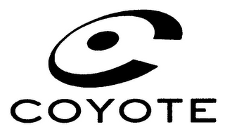 C COYOTE logo