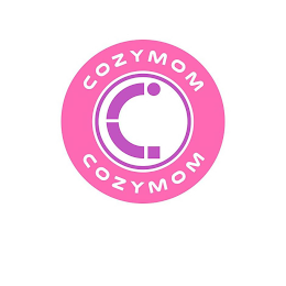 C COZYMOM COZYMOM logo