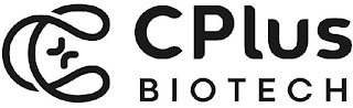 C+ CPLUS BIOTECH logo