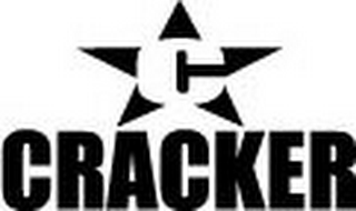 C CRACKER logo
