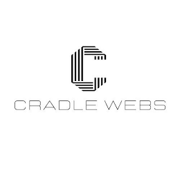 C CRADLE WEBS logo