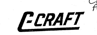 C-CRAFT logo