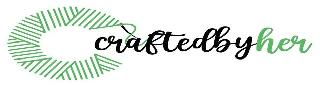 C CRAFTEDBYHER logo
