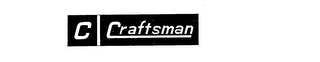 C CRAFTSMAN logo