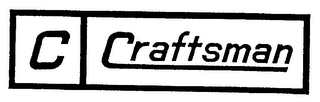 C CRAFTSMAN logo