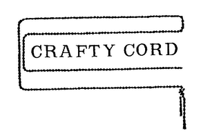 C CRAFTY CORD logo