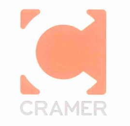 C CRAMER logo