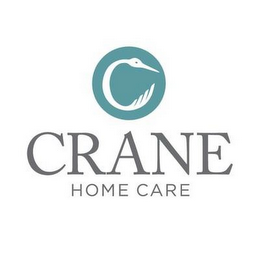 C CRANE HOME CARE logo