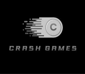 C CRASH GAMES logo