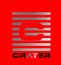 C CRATER logo