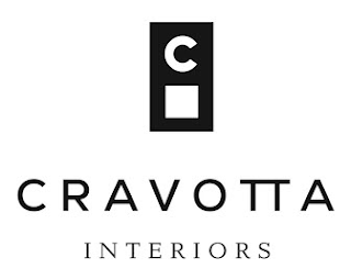 C CRAVOTTA INTERIORS logo