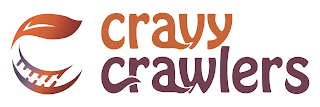 C CRAVY CRAWLERS logo