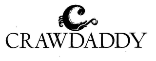 C CRAWDADDY logo
