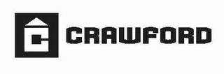 C CRAWFORD logo