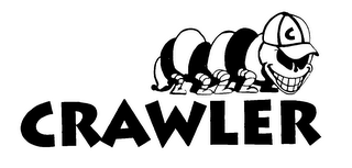C CRAWLER logo