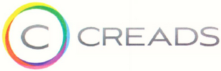 C CREADS logo