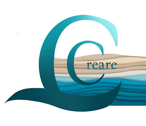 C CREARE logo