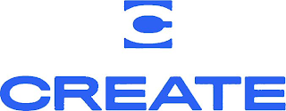 C CREATE logo
