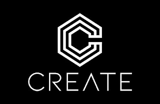 C CREATE logo