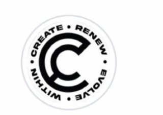 C CREATE · RENEW · EVOLVE · WITHIN · logo