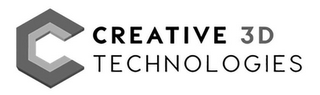 C CREATIVE 3D TECHNOLOGIES logo