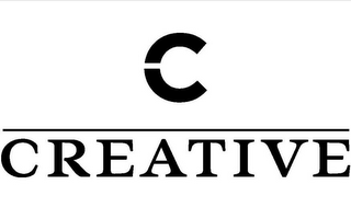 C CREATIVE logo
