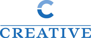 C CREATIVE logo