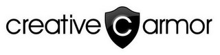 C CREATIVE ARMOR logo