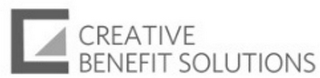 C CREATIVE BENEFIT SOLUTIONS logo