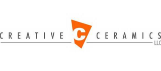 C CREATIVE CERAMICS LLC logo