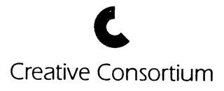 C CREATIVE CONSORTIUM logo