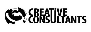 C CREATIVE CONSULTANTS logo