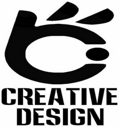 C CREATIVE DESIGN logo