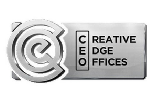 C CREATIVE EDGE OFFICES logo