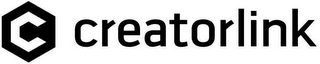 C CREATORLINK logo