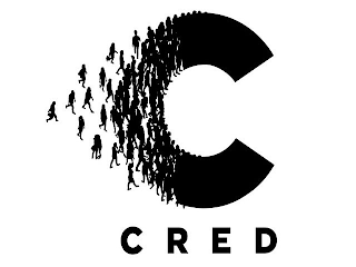 C CRED logo