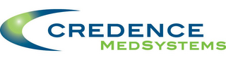 C CREDENCE MEDSYSTEMS logo
