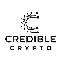 C CREDIBLE CRYPTO logo
