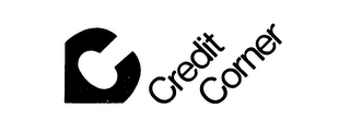 C CREDIT CORNER logo