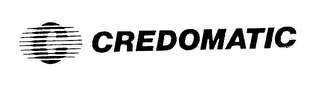 C CREDOMATIC logo