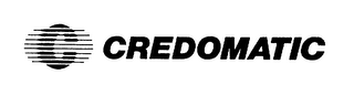 C CREDOMATIC logo